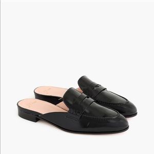 J.Crew Academy Loafer Mules